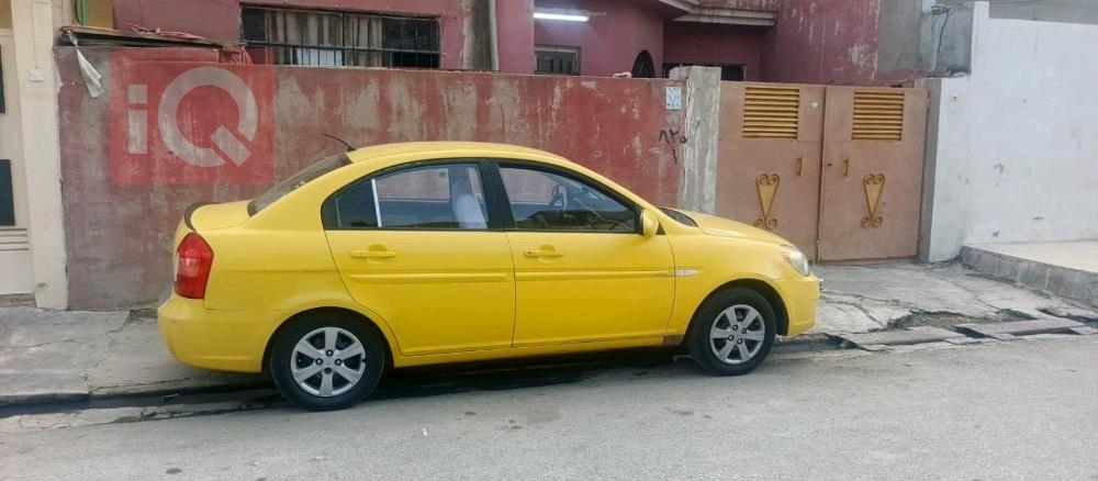 هيونداي أكسنت